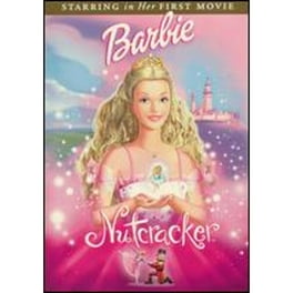 Nutcracker The Oldest Barbie Movie First Ever Barbie Movie First