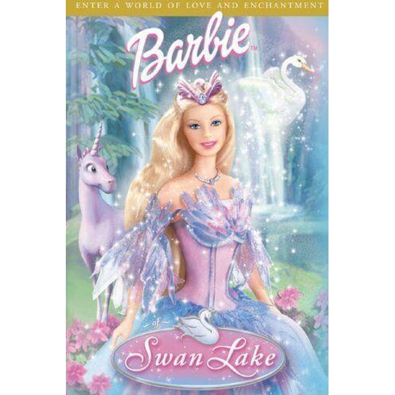 Pre-Owned Barbie of Swan Lake [DVD]