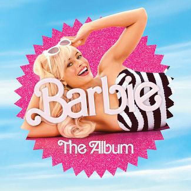 Barbie the Album - Barbie The Album Soundtrack - Music \u0026 Performance - CD