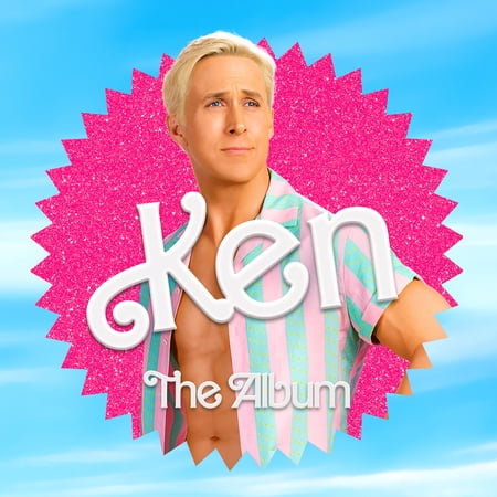 Barbie the Album / O.S.T - Barbie The Album Soundtrack - Music & Performance - CD
