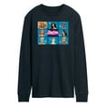 thumbnail image 1 of Barbie the Movie - Barbie, Ken, & Allan -  Men's Long Sleeve T- Shirt, 1 of 5