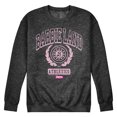 thumbnail image 1 of Barbie the Movie - Barbie Land Athletics - Men's Crew Neck Fleece Pullover, 1 of 1