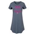 thumbnail image 1 of Barbie the Movie - Barbie Land Delivery Milk - Women's Any Way Dress, 1 of 1