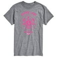 thumbnail image 1 of Barbie the Movie - Barbie Land - Dolls Rule - Men's Short Sleeve Graphic T-Shirt, 1 of 4