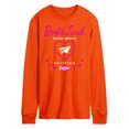 thumbnail image 1 of Barbie the Movie - Barbie Land Postal Service - Men's Long Sleeve T-Shirt, 1 of 1