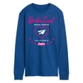 thumbnail image 1 of Barbie the Movie - Barbie Land Postal Service - Men's Long Sleeve T-Shirt, 1 of 4