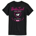 thumbnail image 1 of Barbie the Movie - Barbie Land Postal Service - Men's Short Sleeve Graphic T-Shirt, 1 of 4