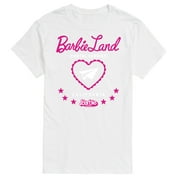 Barbie the Movie - Barbie Land Postal Service - Men's Short Sleeve Graphic T-Shirt