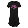 thumbnail image 1 of Barbie the Movie - Best Day Ever - Women's Any Way Dress, 1 of 6