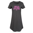 thumbnail image 1 of Barbie the Movie - Best Day Ever - Women's Any Way Dress, 1 of 5