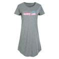 thumbnail image 1 of Barbie the Movie - Greetings from Barbie Land - Women's Any Way Dress, 1 of 1