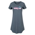 thumbnail image 1 of Barbie the Movie - Greetings from Barbie Land - Women's Any Way Dress, 1 of 4