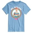 thumbnail image 1 of Barbie the Movie - Hi Allan -  Men's Short Sleeve Graphic T- Shirt, 1 of 5