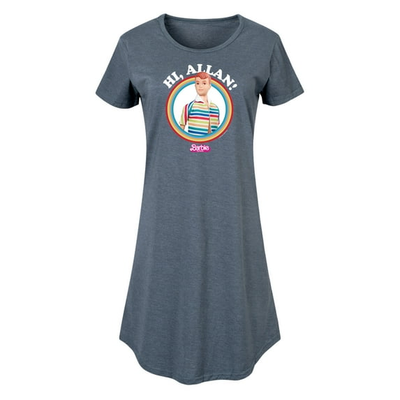 Barbie the Movie - Hi Allan - Women's Any Way Dress