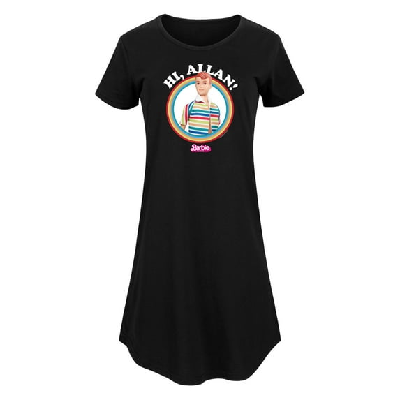 Barbie the Movie - Hi Allan - Women's Any Way Dress