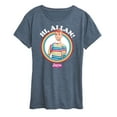 thumbnail image 1 of Barbie the Movie - Hi Allan - Women's Short Sleeve Graphic T-Shirt, 1 of 5