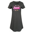 thumbnail image 1 of Barbie the Movie - Movie Logo Icons - Women's Any Way Dress, 1 of 5