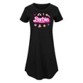 thumbnail image 1 of Barbie the Movie - Movie Logo Icons - Women's Any Way Dress, 1 of 6