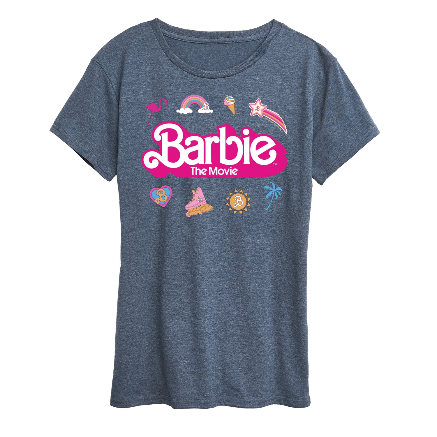 Barbie movies signature shirt, hoodie, sweater and v-neck t-shirt