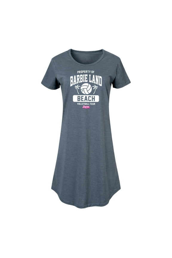 the Movie - Property of Barbie Land Beach Volleyball - Women's Any Way Dress