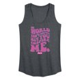 thumbnail image 1 of Barbie the Movie - You Inspire Me - Women's Racerback Tank Top, 1 of 5