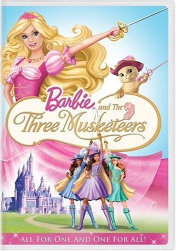 Musketeers Movie Watch Barbie Three Musketeers Online Free Barbie