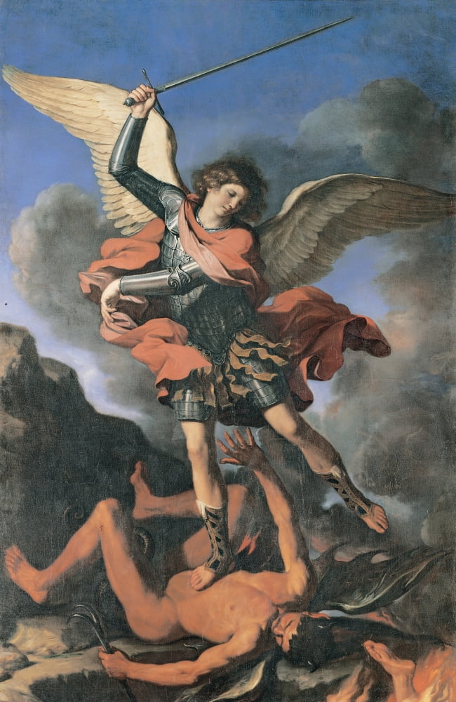 Barbieri Giovan Francesco Known As Il Guercino Canvas Art - (24 x 36)