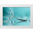 thumbnail image 1 of Barbieri, Rina 32x23 White Modern Wood Framed Museum Art Print Titled - Water, 1 of 4