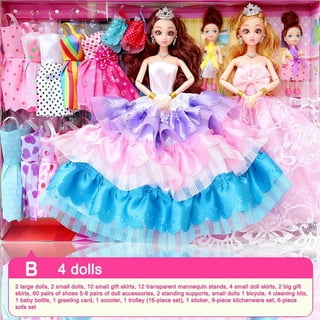 Barbie My Favorites Mini B Dolls Gift Set #1