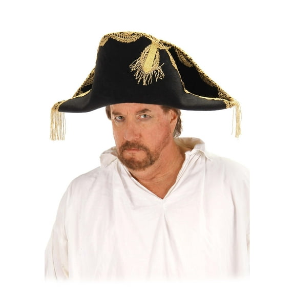 Barbossa Adult Pirate Hat