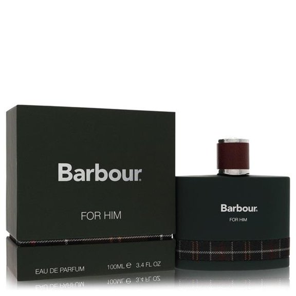 Barbour 565839 100 ml Eau De Parfum Spray for Men