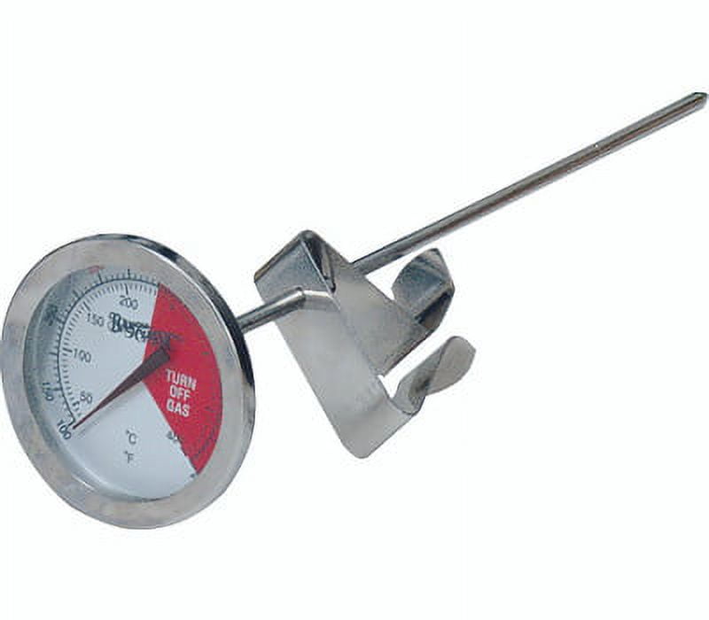 Barbour 5020 Bayou Classic Deep Fry Thermometer