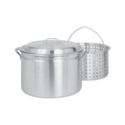 Barbour Bayou Classic 4024 Stockpot - 6 gal 13.75" Diameter Stockpot - Lid