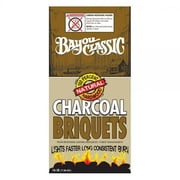 Barbour Bayou Classic 500-416 Charcoal Briquette, 16 lb Bag