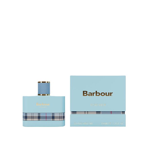 Barbour Coastal For Her Women’s Perfume/Cologne For Women Eau de Parfum 3.4 oz Edp