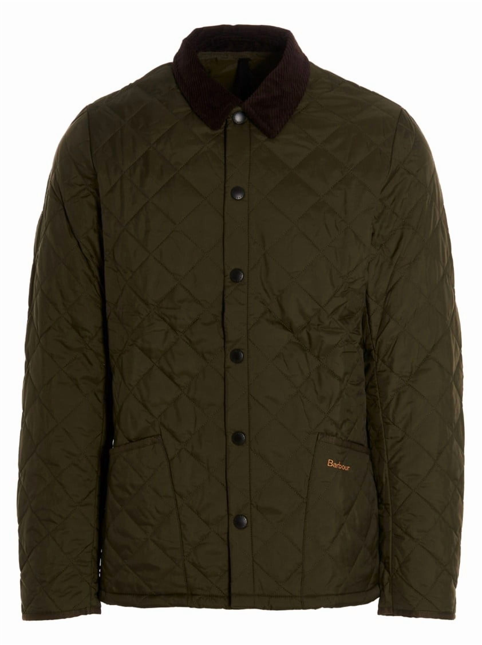 Barbour Heritage Liddesdale Jacket Mens
