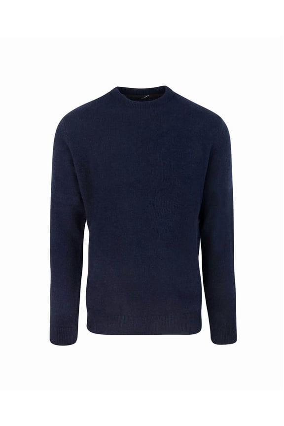 Holden Blue Crew Neck Sweater (Men's)