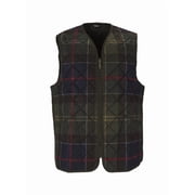 Barbour Icons Tartan Quilted Liner Mens
