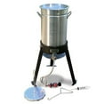 thumbnail image 1 of 30QT ALUMINUM TURKEY FRYER KIT, 1 of 4