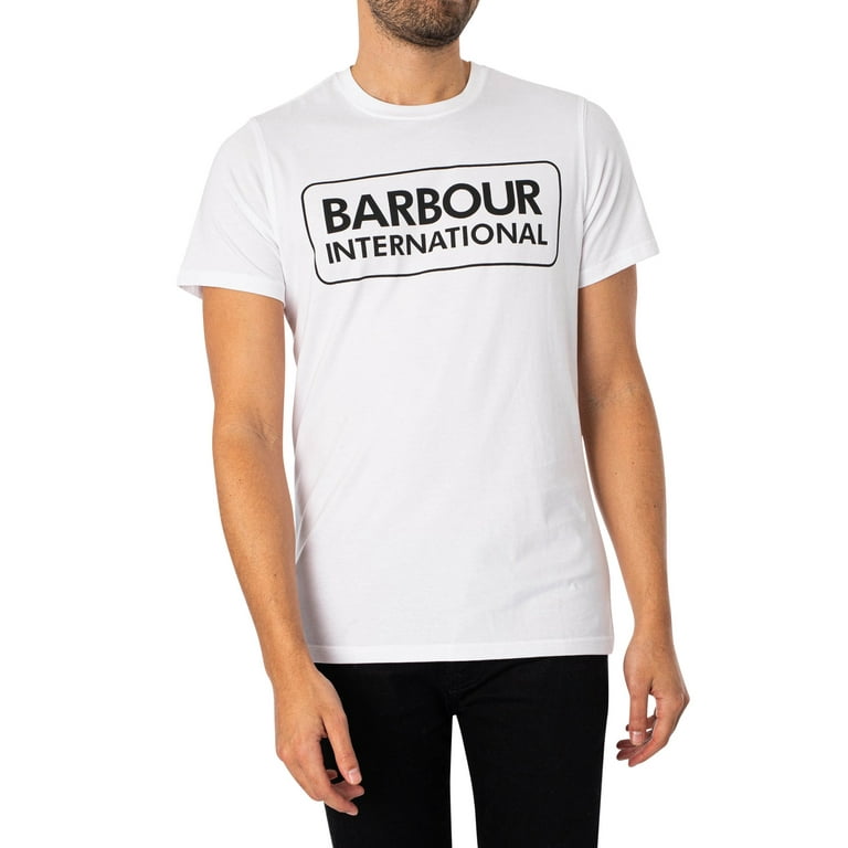 Barbour international shirt hotsell