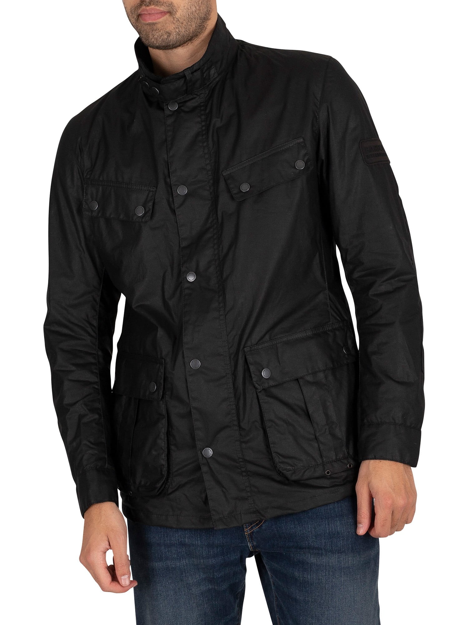 Barbour duke lightweight hot sale