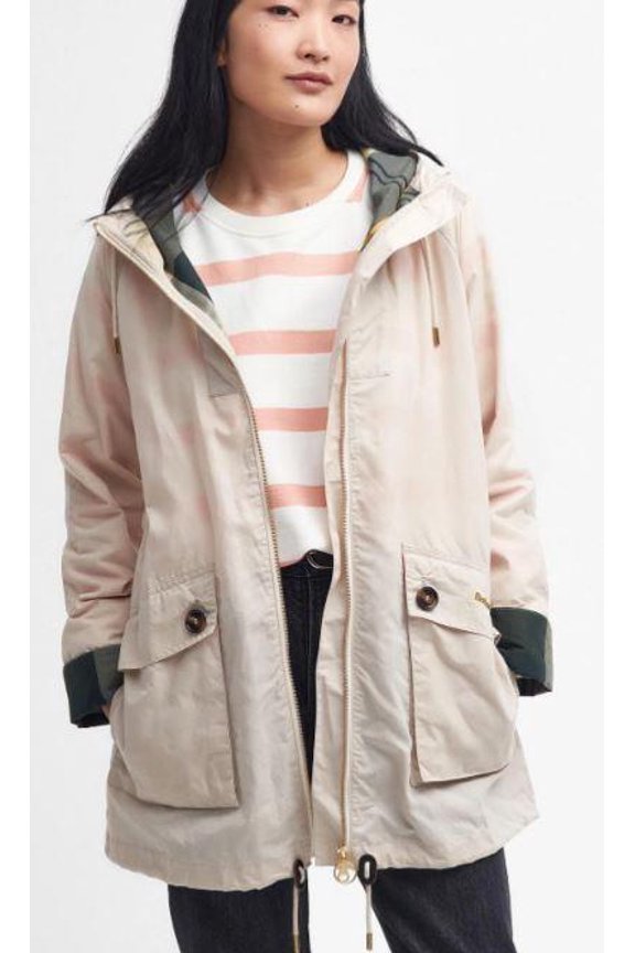 Keldy Water Resistant Jacket Size 8