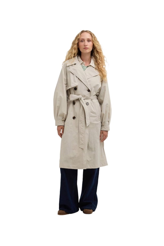 Layla Trench Showerproof Jacket (Women's)