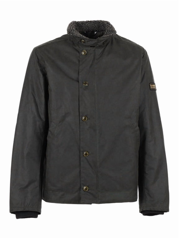 Mayburn Wax Jkt (Men's)