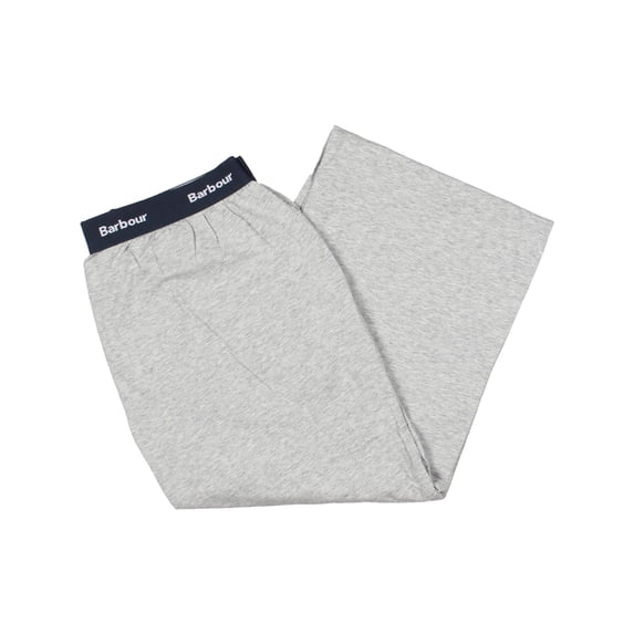 Barbour Mens Abbot Knit Marled Sleep Pant