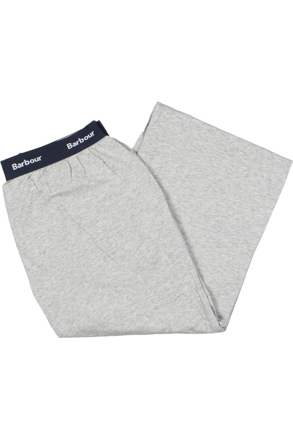 Mens Abbot Trousers Grey Marl XL