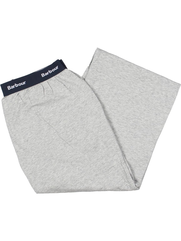 Mens Abbot Trousers Grey Marl XL