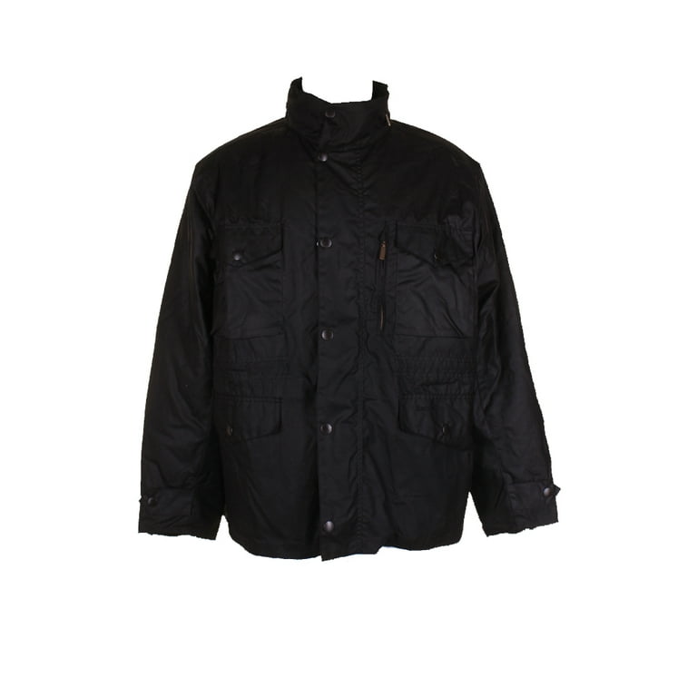 Barbour sapper wax jacket review best sale