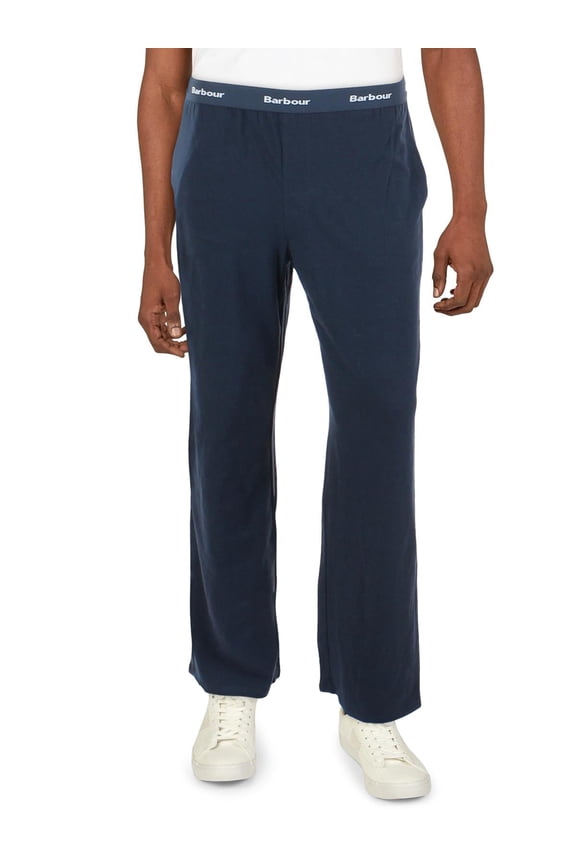 Mens Trousers Pockets Jogger Pants