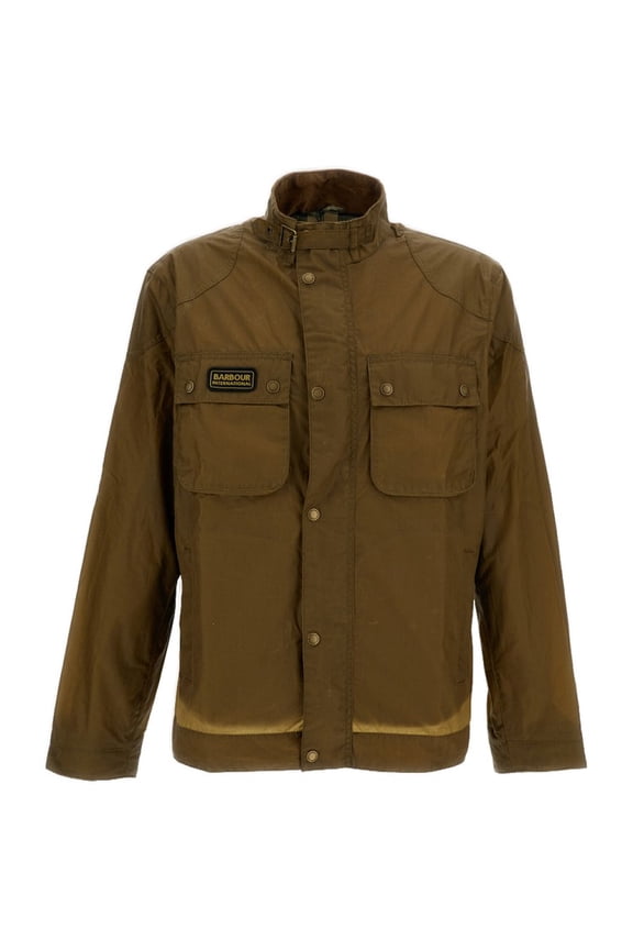 Merton Wax Jacket (Men's)